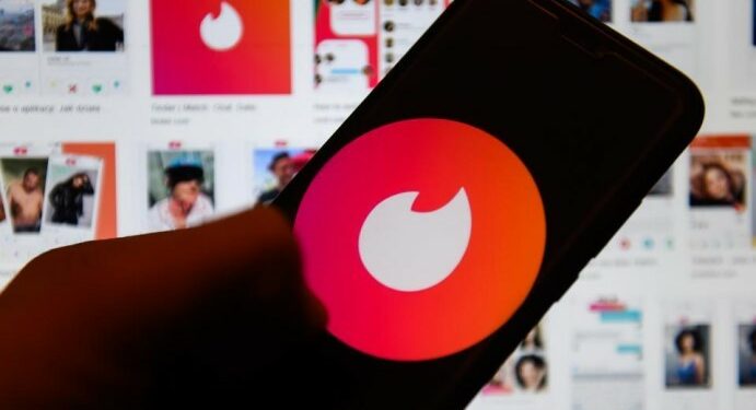 aplikasi kencan Tinder