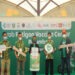 Fatigon, Grab dan Kemenkes Buka Vaccine Center di Palembang