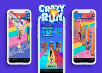 Game Crazy Run