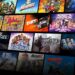 Sinergi Sharp dan Telkom Luncurkan TV Game Streaming di Indonesia