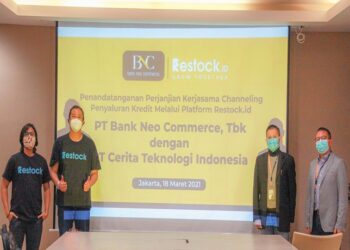 neobank restock