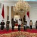 Presiden Joko Widodo Sambut Baik Usulan Penyelamatan Industri Perfilman Nasional