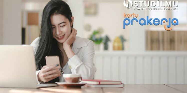 Studilmu Gelar Beragam Pelatihan Bagi Penerima Program Kartu Prakerja
