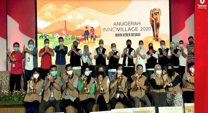 Innovillage: Kompetisi Sociopreneurship Untuk Bangun Solusi Digital dari Mahasiswa