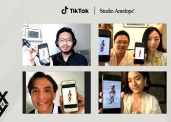 tiktok film pendek