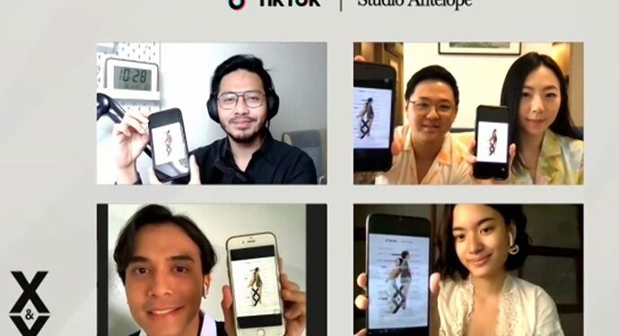 tiktok film pendek