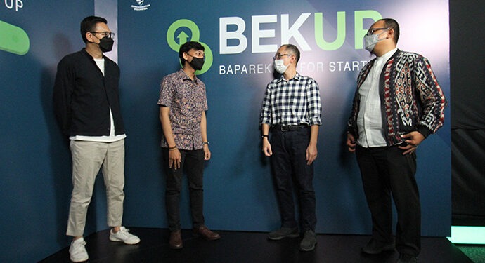 BEKUP 2021
