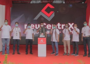 neuCentrIX Ulin