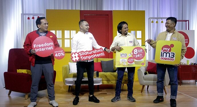 Indosat Ramadan 2021