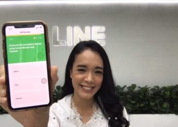 LINE