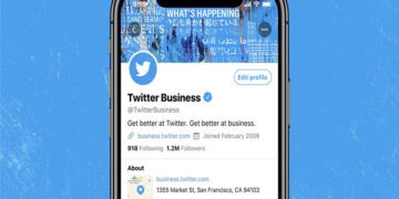 Twitter Business