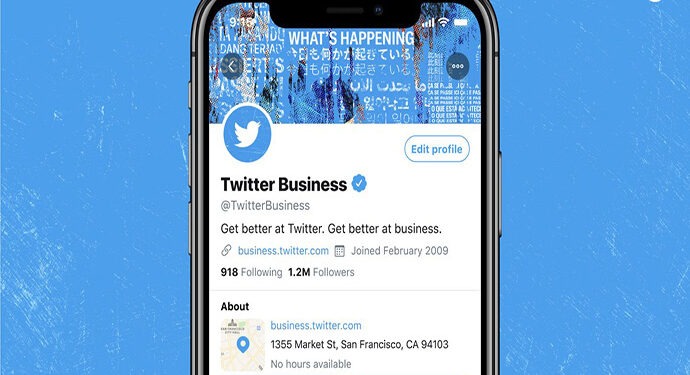 Twitter Business
