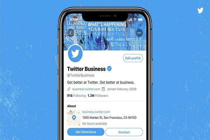 Twitter Business