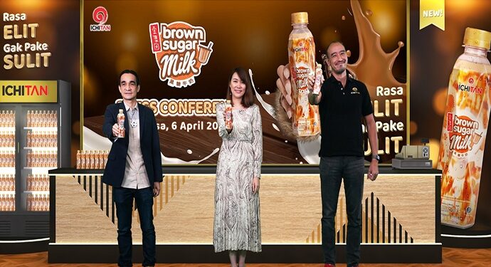 ichitan brown sugar