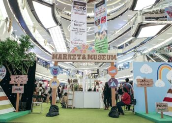 Market & Museum