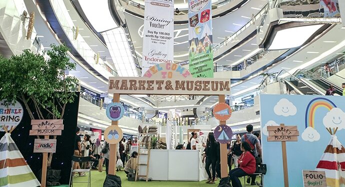 Market & Museum