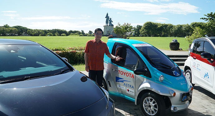 mobil listrik