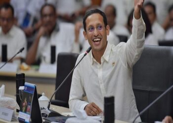 Mendikbud Nadiem
