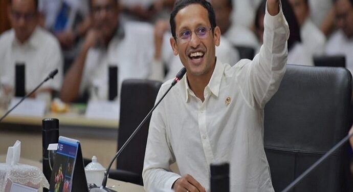 Mendikbud Nadiem