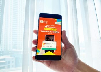 ShopeePay Terintegrasi Dengan Google Play Store untuk Penuhi Gaya Hidup Digital