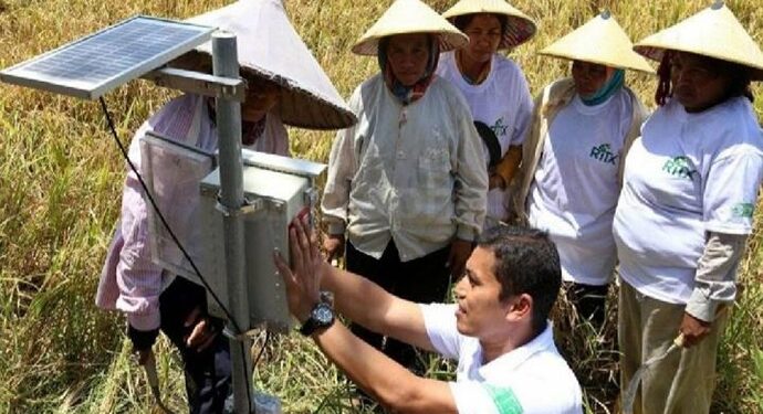 smart farming