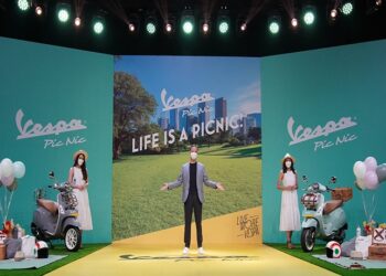 vespa picnic
