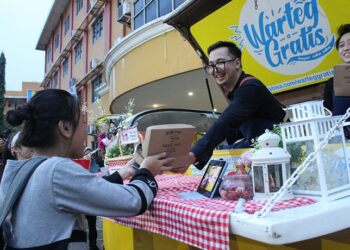 warteg gratis