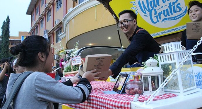warteg gratis