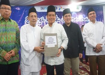 BSI Pertashop
