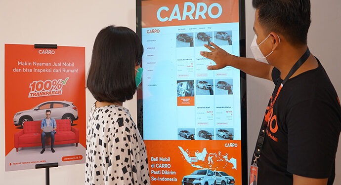 CARRO Automall Point