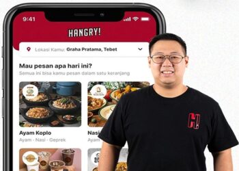 Dapur Virtual Hangry