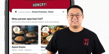 Dapur Virtual Hangry