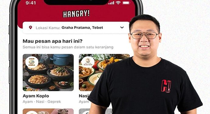Dapur Virtual Hangry