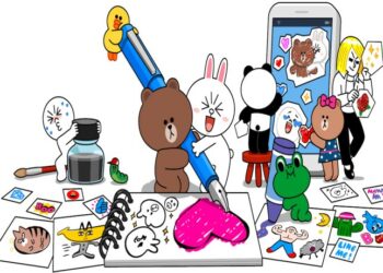 LINE Creators Market