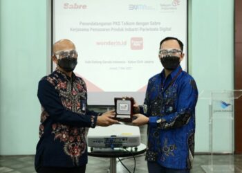 Telkom x Sabre
