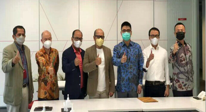 Telkomsel-Huawei