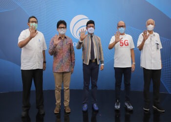 Telkomsel SKLO 5G