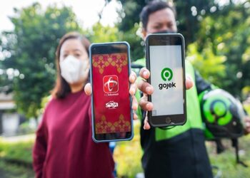 Telkomsel Gojek