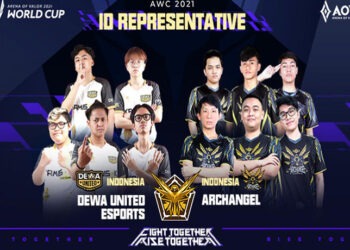 AOV World Cup 2021