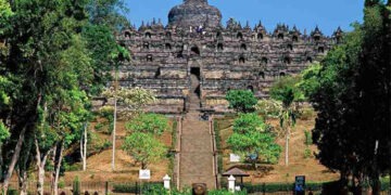 Candi Borobudur