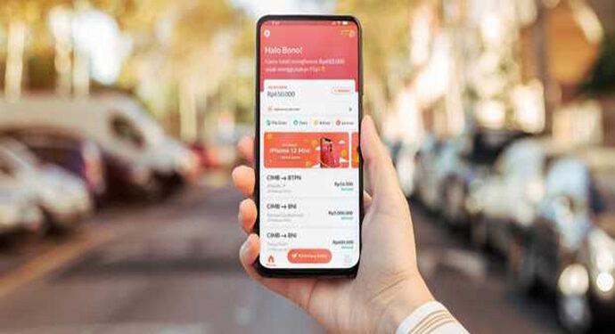Flip Multitransfer