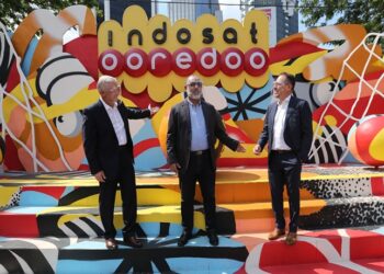 Indosat Ericsson