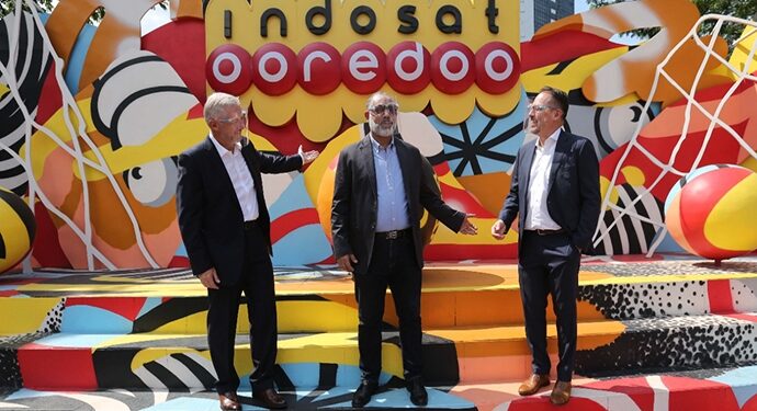 Indosat Ericsson