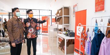 Shopee UMKM Kampus Ekspor
