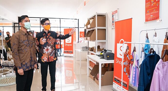 Shopee UMKM Kampus Ekspor