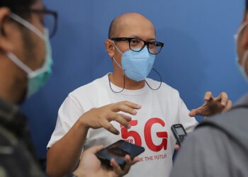 Telkomsel Dirut
