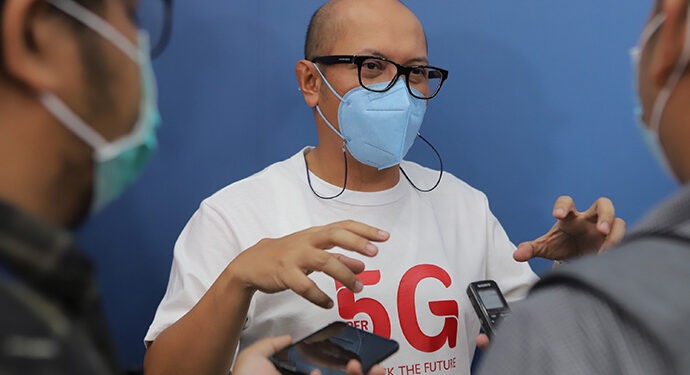 Telkomsel Dirut