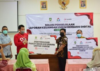 Telkomsel Surakarta