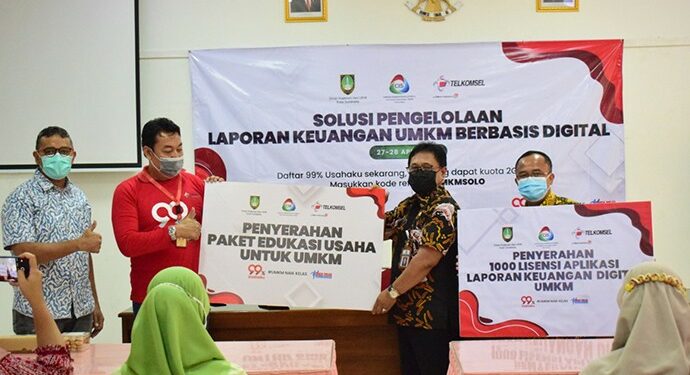 Telkomsel Surakarta