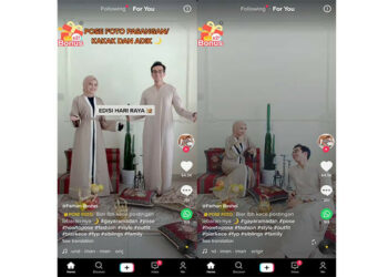 TikTok Gaya Ramadan